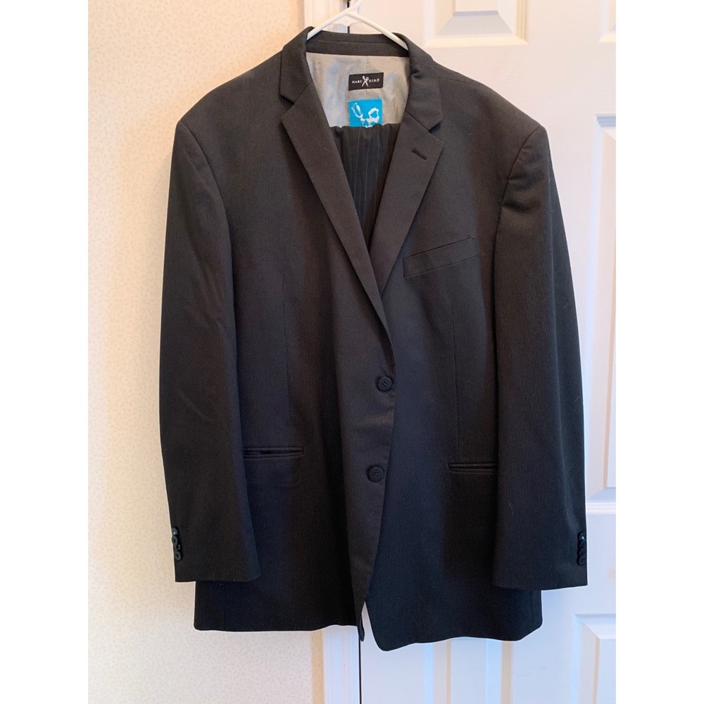 Marc Ecko Mens Suit